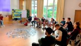 Gruppenarbeit 