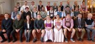 Gruppenfoto 3. Semester