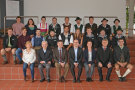 Gruppenfoto 3. Semester Ökoschule