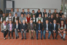 Gruppenfoto 1. Semester Ökoschule
