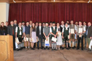 Abschlussklasse Ökofachschule 2019